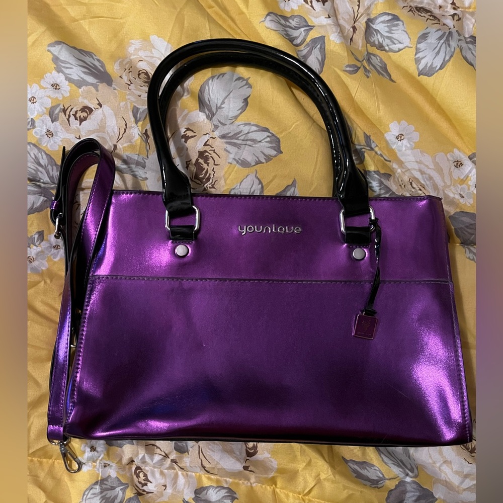 Younique Purse with FREE mask samples